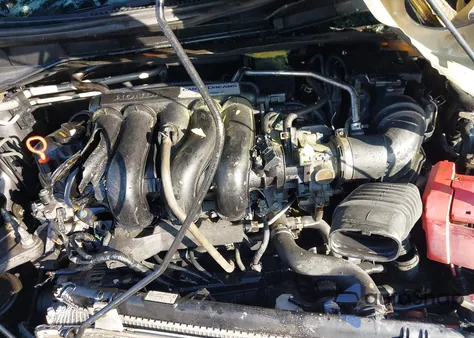 2015 Honda Fit Ex/Ex-L from USA, damaged, VIN 3HGGK5H84FM757670